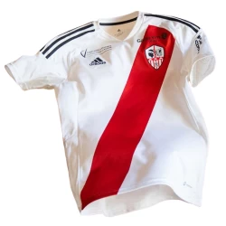 AC Ajaccio 2023-24 Thuisshirt