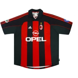 AC Milan 2000-01 Thuisshirt