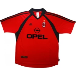 AC Milan 2001-02 Thirdshirt