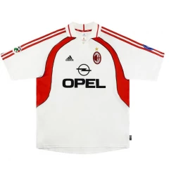 AC Milan 2001-02 Uitshirt