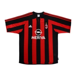 AC Milan 2003-04 Thuisshirt