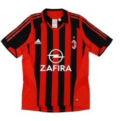 AC Milan 2005-06 Thuisshirt