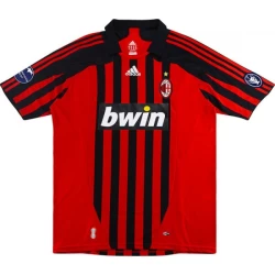 AC Milan 2007-08 Thuisshirt