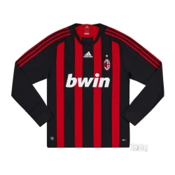 AC Milan 2008-09 Thuisshirt