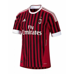 AC Milan 2011-12 Thuisshirt