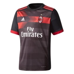 AC Milan 2017-18 Thirdshirt