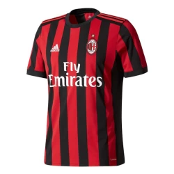 AC Milan 2017-18 Thuisshirt