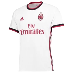 AC Milan 2017-18 Uitshirt