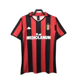 AC Milan Retro Shirt 1988-89 Thuis Heren