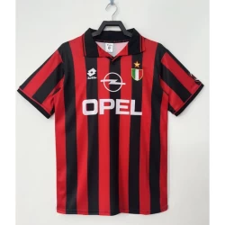 AC Milan Retro Shirt 1996-97 Thuis Heren