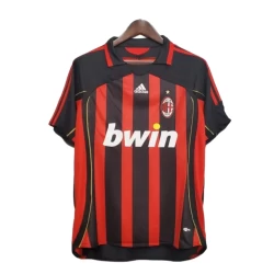 AC Milan Retro Shirt 2006-07 Thuis Heren