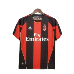 AC Milan Retro Shirt 2010-11 Thuis Heren