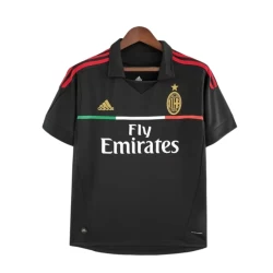 AC Milan Retro Shirt 2011-12 Third Heren