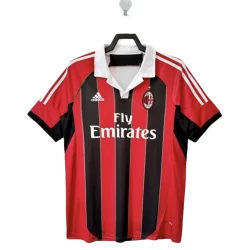 AC Milan Retro Shirt 2012-13 Thuis Heren