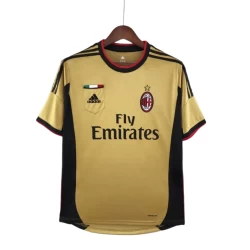 AC Milan Retro Shirt 2013-14 Third Heren