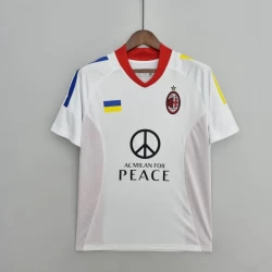 AC Milan Sepcial Editoin Retro Shirt 2002-03 Uit Heren
