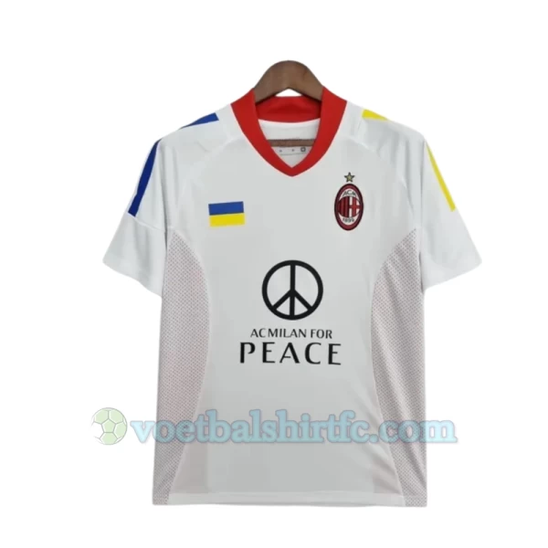 AC Milan Sepcial Editoin Retro Shirt 2002-03 Uit Heren