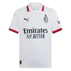 AC Milan Voetbalshirt 2024-25 Uittenue Heren