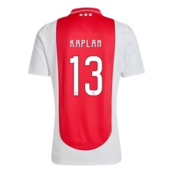 AFC Ajax Amsterdam Kaplan #13 Voetbalshirt 2024-25 Thuistenue Heren