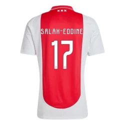 AFC Ajax Amsterdam Salah-eddine #17 Voetbalshirt 2024-25 Thuistenue Heren