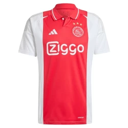 AFC Ajax Amsterdam Voetbalshirt 2024-25 Thuistenue Heren