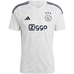 AFC Ajax Voetbalshirt 2023-24 Uittenue Heren