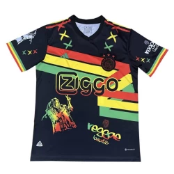 AFC Ajax Voetbalshirt 2023-24 x Bob Marley Tribute Special Thuistenue Heren