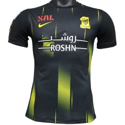 Al-Ittihad Club Voetbalshirt 2023-24 Thirdtenue Heren