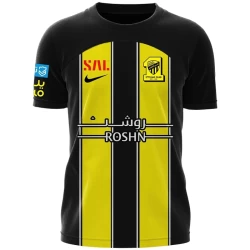 Al-Ittihad Club Voetbalshirt 2023-24 Thuistenue Heren