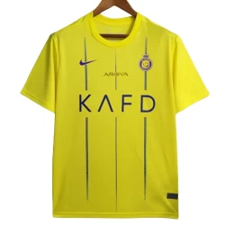 Al-Nassr FC Voetbalshirt 2023-24 Thuistenue Heren