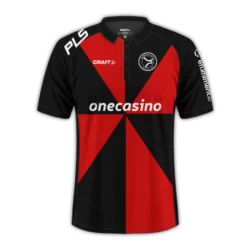 Almere City Voetbalshirt 2023-24 Thuistenue Heren