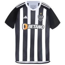 America Mineiro Voetbalshirt 2024-25 Thuistenue Heren