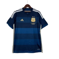 Argentinië Retro Shirt 2014 Uit Heren