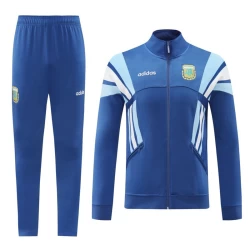 Argentinië Trainingsjack Set 2024 Blauw