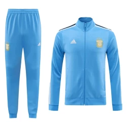 Argentinië Trainingsjack Set 2024 Blauw II