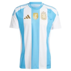 Argentinië Voetbalshirt Copa America 2024 Thuistenue Heren
