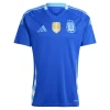 Ángel Di María #11 Argentinië Voetbalshirt Copa America 2024 Uittenue Heren