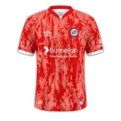 Argentinos Juniors Voetbalshirt 2023-24 Thuistenue Heren