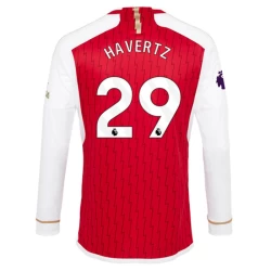Arsenal FC Kai Havertz #29 Voetbalshirt 2023-24 Thuistenue Heren Lange Mouw
