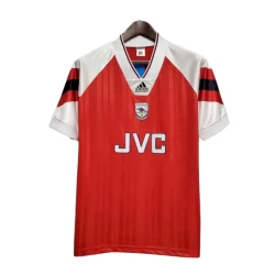 Arsenal FC Retro Shirt 1992-93 Thuis Heren