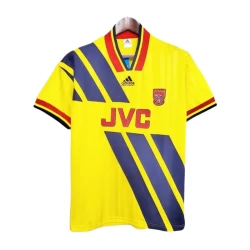 Arsenal FC Retro Shirt 1993-94 Uit Heren