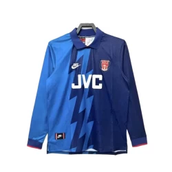 Arsenal FC Retro Shirt 1995-96 Uit Heren Lange Mouw