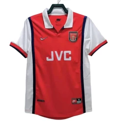 Arsenal FC Retro Shirt 1998-99 Thuis Heren