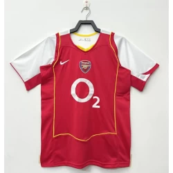 Arsenal FC Retro Shirt 2004-05 Thuis Heren