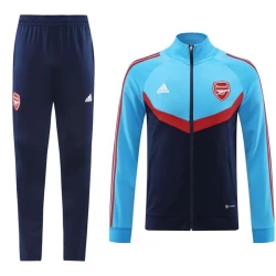 Arsenal FC Trainingsjack Set 2024-25 Blauw