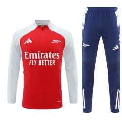 Arsenal FC Trainingsshirt Set 2024-25 Rood