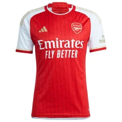 Arsenal FC Voetbalshirt 2023-24 Thuistenue Heren