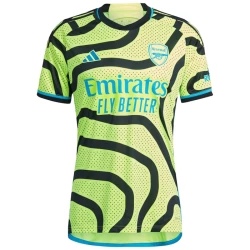 Arsenal FC Voetbalshirt 2023-24 Uittenue Heren