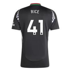 Arsenal FC Voetbalshirt 2024-25 Declan Rice #41 Uittenue Heren