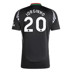 Arsenal FC Voetbalshirt 2024-25 Jorginho #20 Uittenue Heren